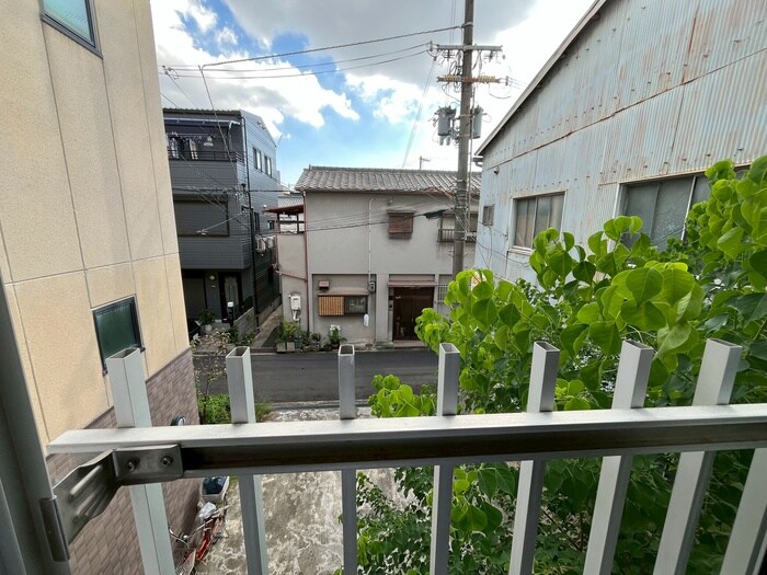 物件内観写真17　(室内からの展望)