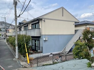 シャルマンコート外観写真