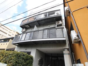芦屋セレーノ外観写真