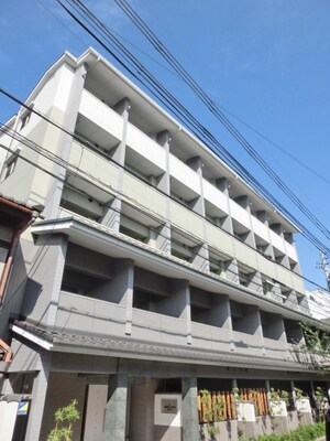 ｱｸｱﾌﾟﾚｲｽ京都東寺(505)外観写真