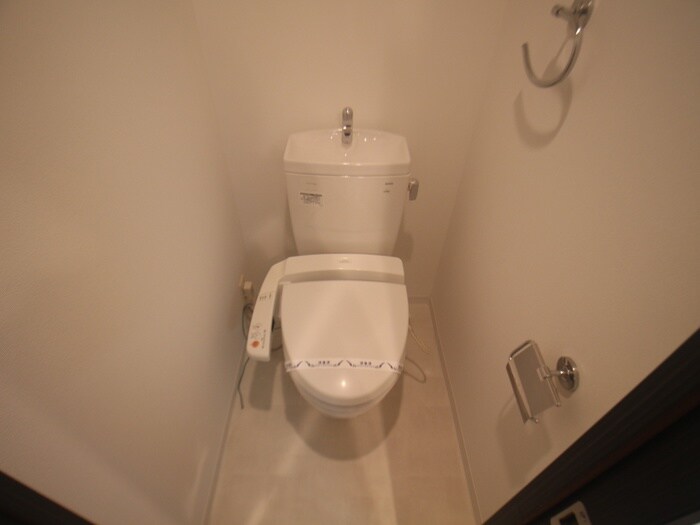 物件内観写真11　(トイレ)