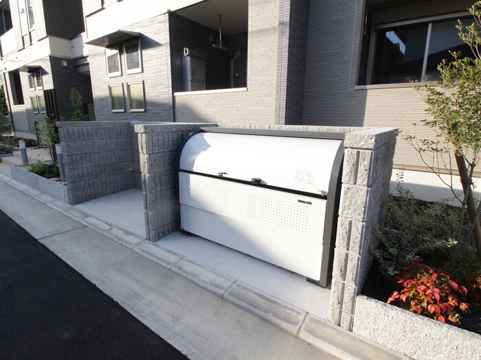 物件外観写真6　(建物設備)