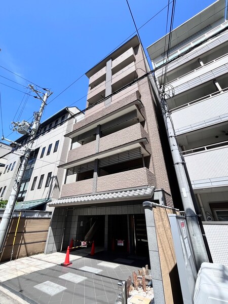 テルマ－ノ西洞院外観写真
