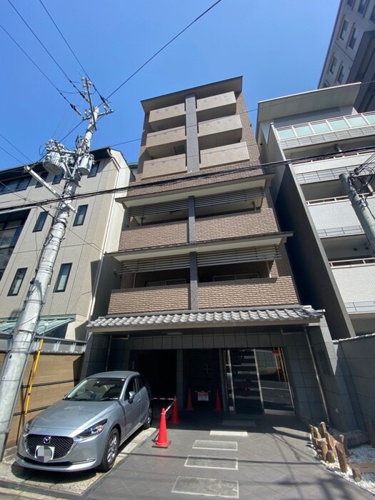 物件外観写真1　(外観写真)