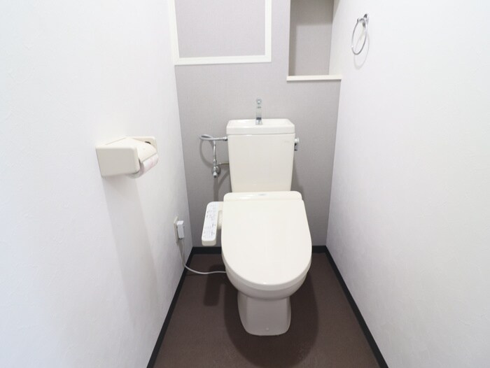 物件内観写真13　(トイレ)