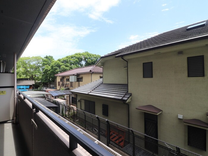 物件内観写真22　(室内からの展望)