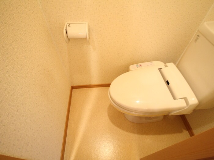 物件内観写真9　(トイレ)