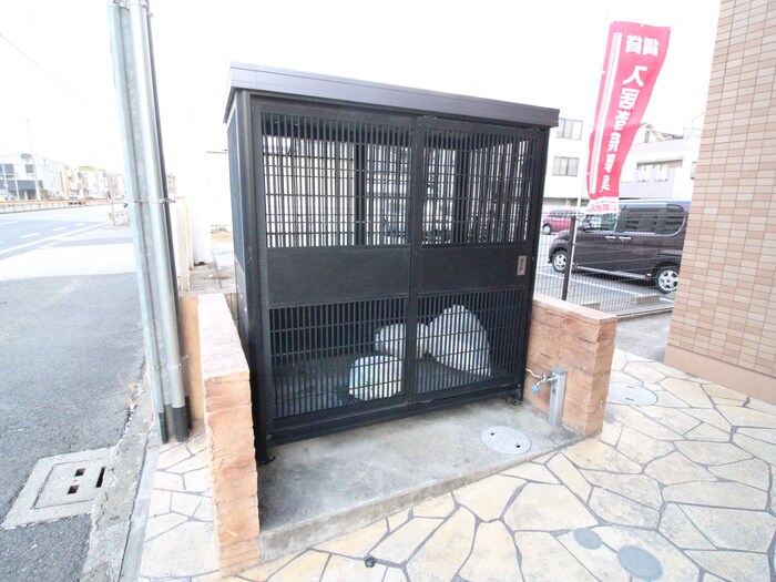 物件外観写真6　(建物設備)