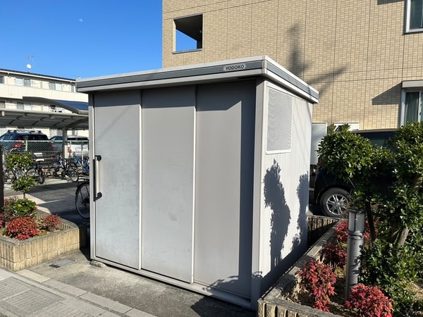 建物設備