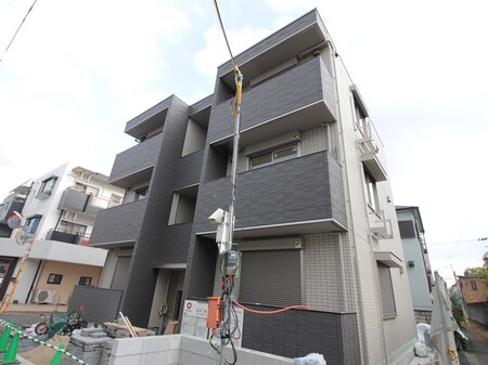 仮）茨木市菊池様ハイツ外観写真