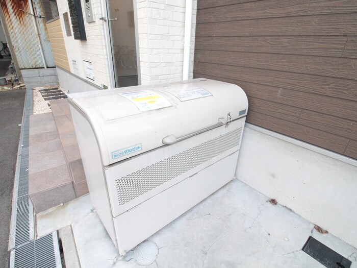 物件外観写真5　(建物設備)