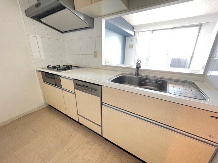 物件内観写真12　(キッチン)