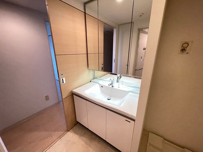 物件内観写真13　(洗面)