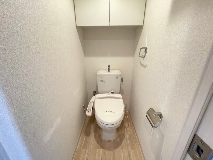 物件内観写真16　(トイレ)