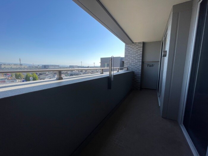 物件内観写真21　(ベランダ・バルコニー)