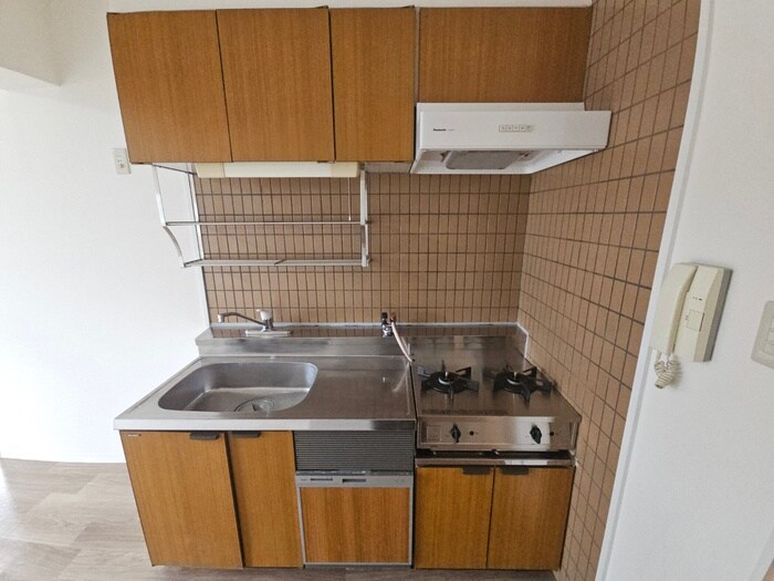 物件内観写真8　(キッチン)