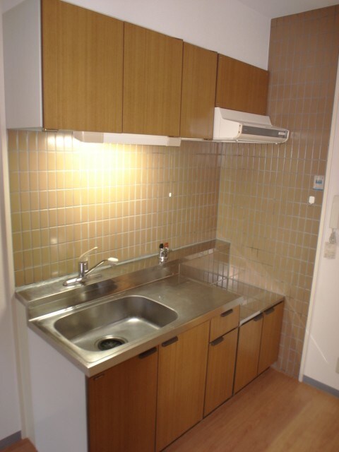 物件内観写真9　(キッチン)