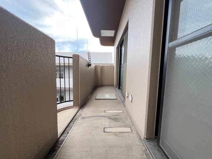 物件内観写真10　(ベランダ・バルコニー)