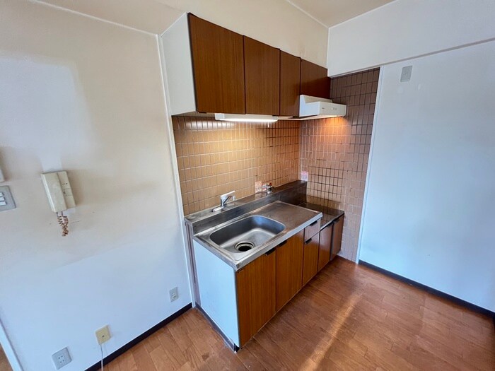 物件内観写真16　(キッチン)