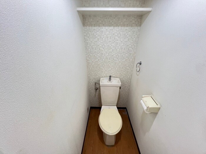 物件内観写真18　(トイレ)