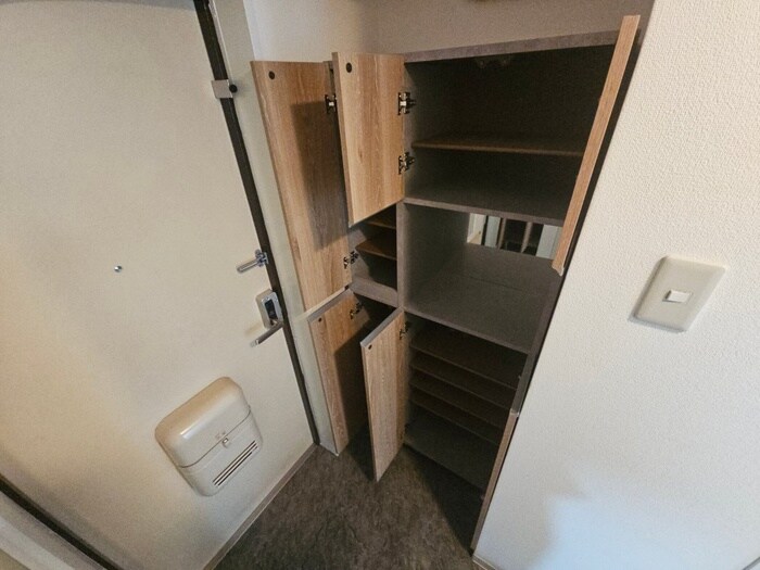 物件内観写真22　(靴箱)