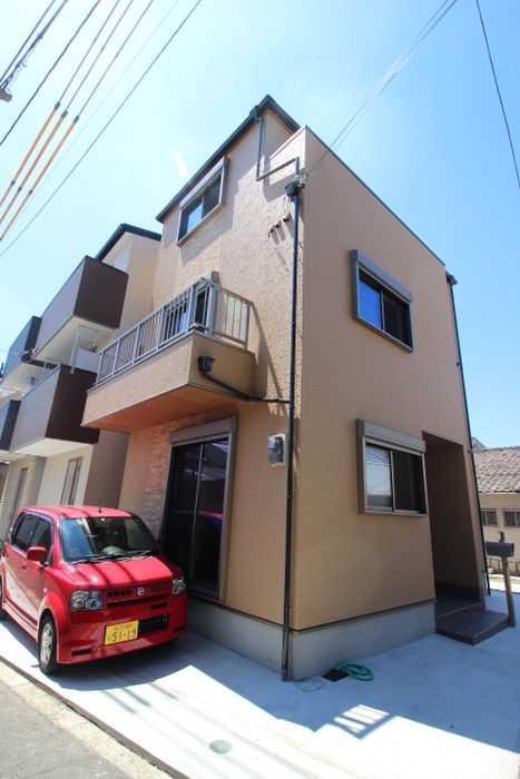 生野西３丁目貸家C号地