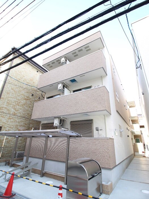 物件外観写真2　(外観写真)