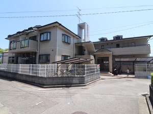 武庫川ハイツ外観写真
