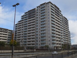 京都桂川つむぎの街ｸﾞﾗﾝｽｸｴｱ1413外観写真