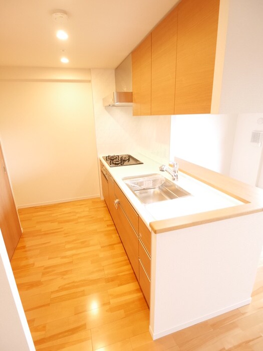 物件内観写真4　(キッチン)