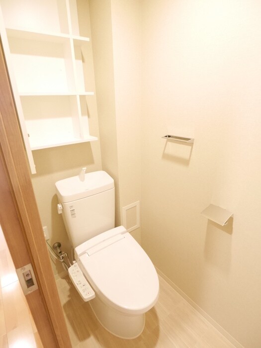 物件内観写真13　(トイレ)