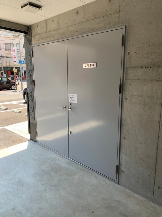 物件外観写真6　(建物設備)