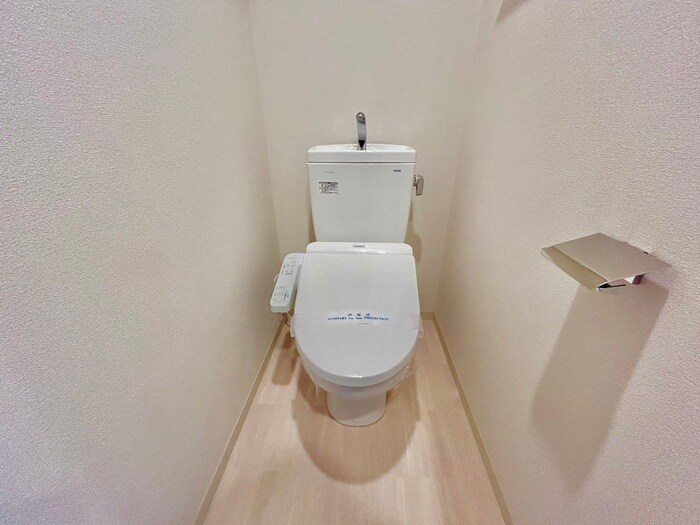 物件内観写真12　(トイレ)