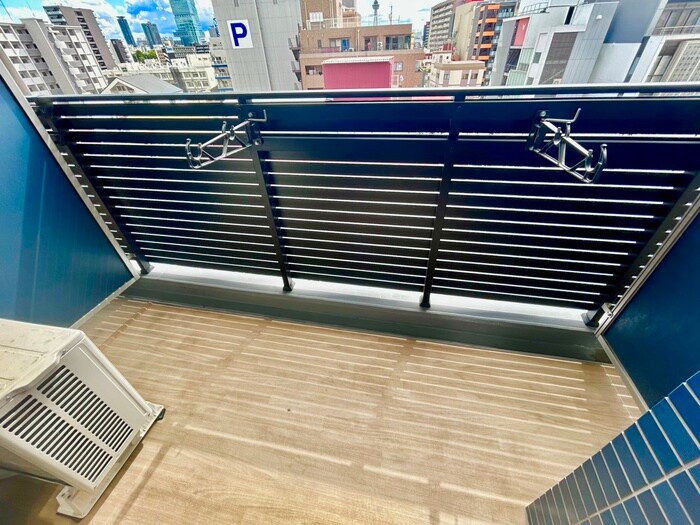 物件内観写真20　(ベランダ・バルコニー)