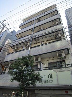 ベラカーサｱ中村外観写真