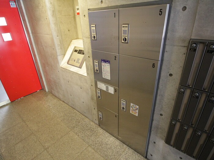 物件外観写真4　(建物設備)