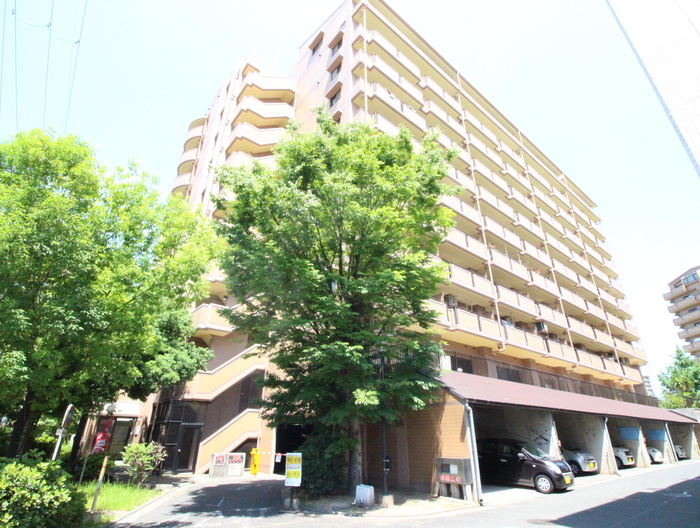 朝日ﾌﾟﾗｻﾞｼﾃｨｻｻﾞﾝﾊﾟ-ｸ六番街J