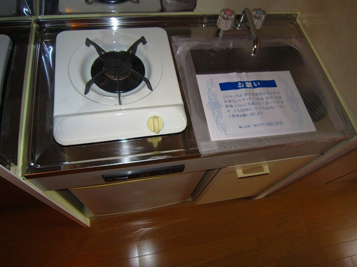 物件内観写真7　(キッチン)