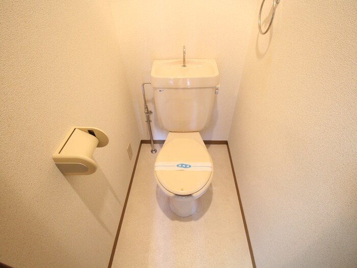 物件内観写真13　(トイレ)