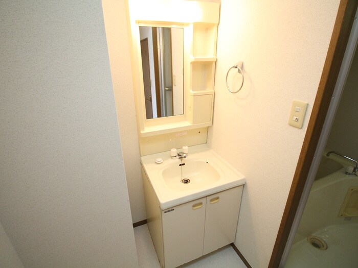 物件内観写真14　(洗面)