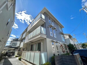 アドミラブ－ル　Ｂ棟外観写真