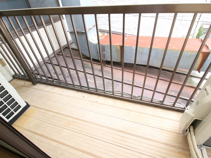 物件内観写真14　(ベランダ・バルコニー)