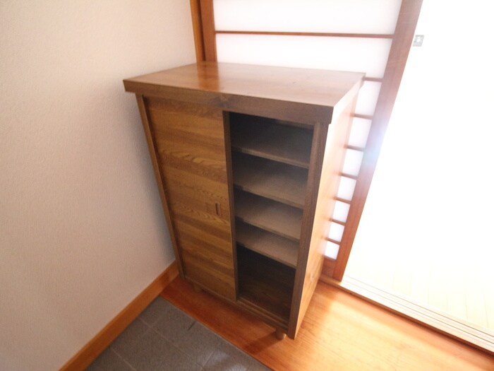 物件内観写真20　(靴箱)