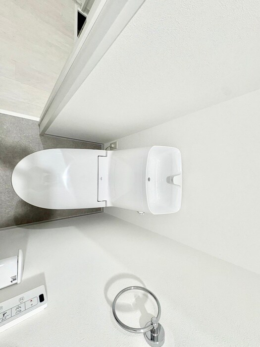 物件内観写真10　(トイレ)