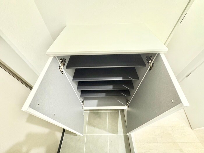 物件内観写真17　(靴箱)