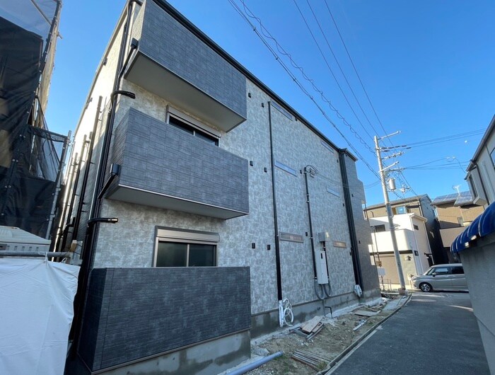 物件外観写真2　(外観写真)