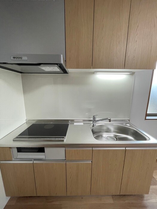 物件内観写真4　(キッチン)