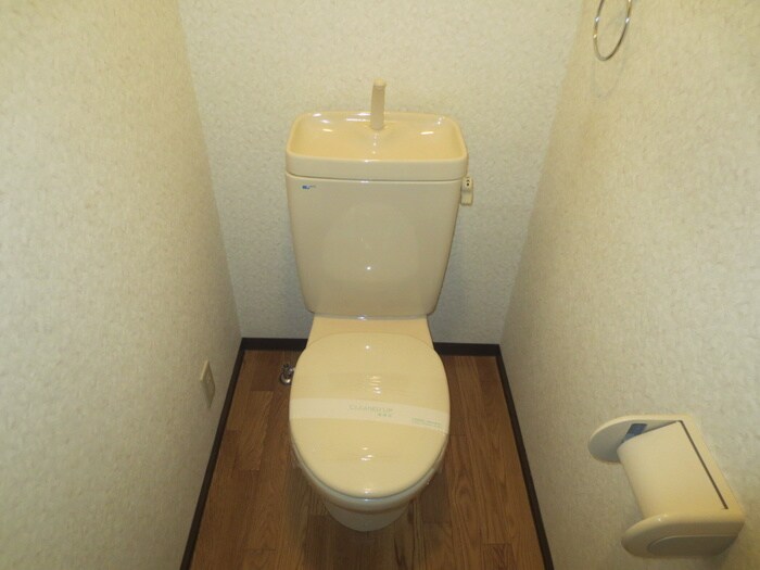 物件内観写真17　(トイレ)