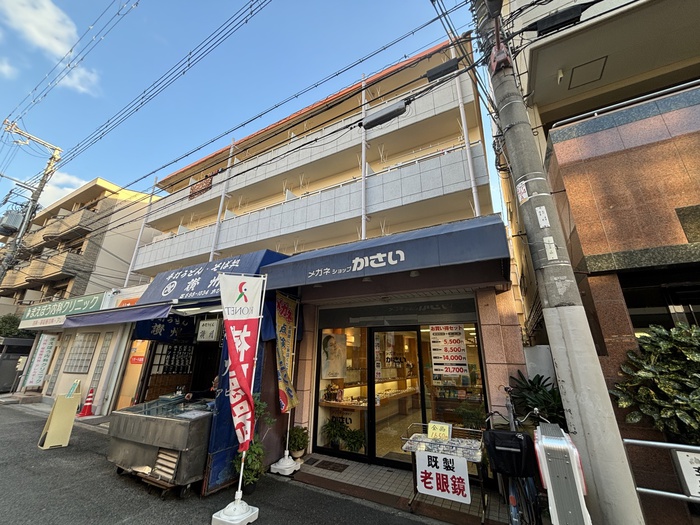 外観写真