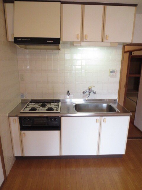 物件内観写真8　(キッチン)